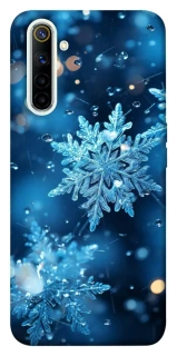 Чохол на Realme 6 Новорічний v43 фото 1 з 1