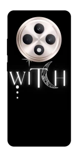Чехол на Oppo Reno 12 F 4G/5G Halloween Witch ver.3 фото 1 из 1