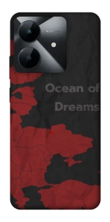 Чехол на Realme Note 60x Ocean of Dreams фото 1 из 1