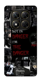 Чехол на Xiaomi Poco X7 Danger collage фото 1 из 1