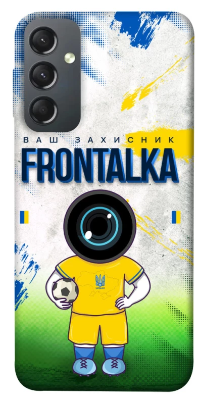 Чохол на Samsung Galaxy A24 4G Фронталка №99 v3 фото 1 з 1