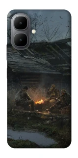 Чехол на Infinix Smart 10 Сталкер v15 фото 1 из 1