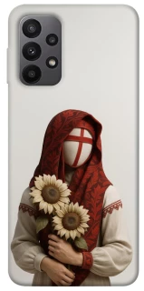 Чехол на Samsung Galaxy A23 4G Мотанка благополучия 3D фото 1 из 1