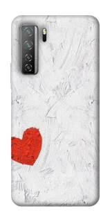 Чохол на Huawei Nova 7 SE Love aesthetic ver.5 фото 1 з 1