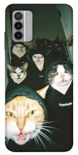 Чохол на Nokia G42 Сatsss фото 1 з 1