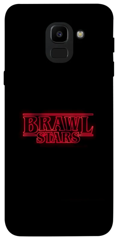 Чехол на Samsung J600F Galaxy J6 (2018) Brawl Stars ver.12 фото 1 из 1