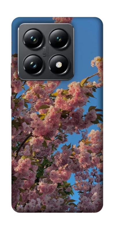 Чохол на Xiaomi 14T Pro Flowers v4 фото 1 з 1