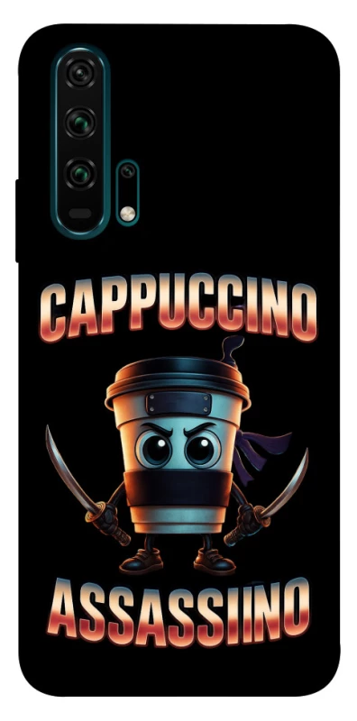 Чохол на Huawei Honor 20 Pro Cappuccino Assassino фото 1 з 1