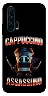 Чохол на Huawei Honor 20 Pro Cappuccino Assassino фото 1 з 1