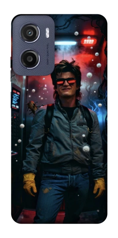 Чохол на Motorola Moto G05 Stranger Things ver.43 фото 1 з 1