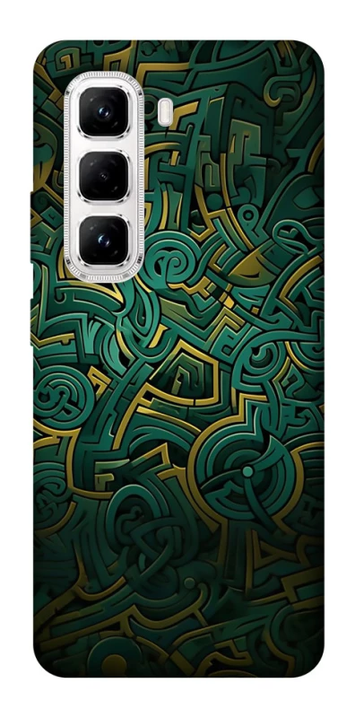 Чохол на Infinix Hot 50 Pro Абстракція v5 фото 1 з 1