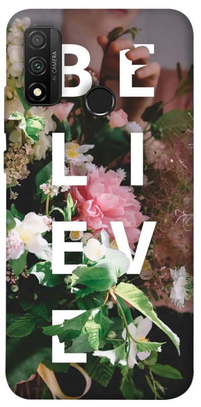 Чохол на Huawei P Smart (2020) Believe фото 1 з 1