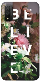 Чохол на Huawei P Smart (2020) Believe фото 1 з 1