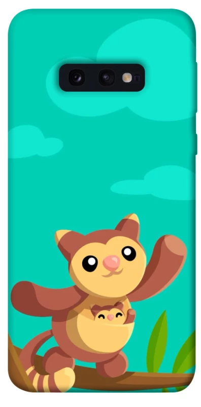 Чохол на Samsung Galaxy S10e Adopt Me Sugar Glider Mom фото 1 з 1