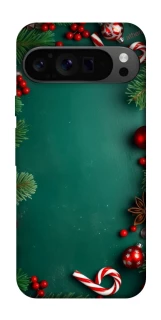 Чехол на Google Pixel 9 Pro Новогодний v35 фото 1 из 1