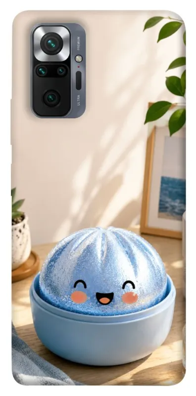 Чехол на Xiaomi Redmi Note 10 Pro Dumpling ver.2 фото 1 из 1