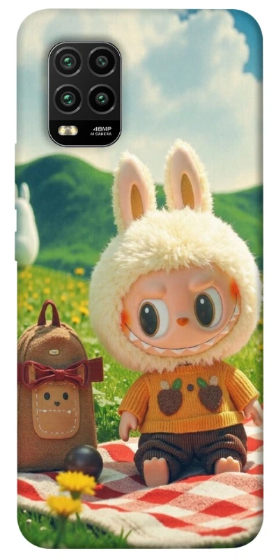 Чохол на Xiaomi Mi 10 Lite Labubu Smile Edition фото 1 з 1