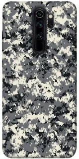 Чехол на Xiaomi Redmi Note 8 Pro Camouflage v13 фото 1 из 1