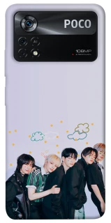 Чохол на Xiaomi Poco X4 Pro 5G TXT v2 фото 1 з 1