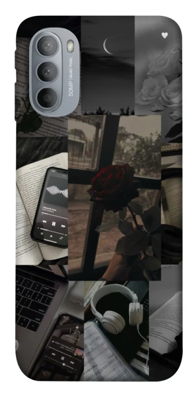 Чохол на Motorola Moto G31 My style collage фото 1 з 1