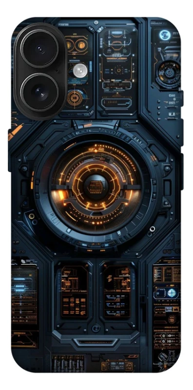 Чехол на Apple iPhone 17 (6.3") CyberPhone v6 фото 1 из 1