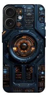 Чохол на Apple iPhone 17 (6.3") CyberPhone v6 фото 1 з 1