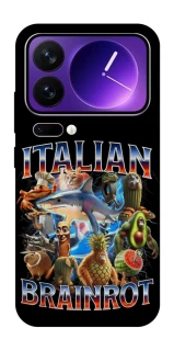 Чехол на Xiaomi 17 Pro Max Italian Brainrot фото 1 из 1