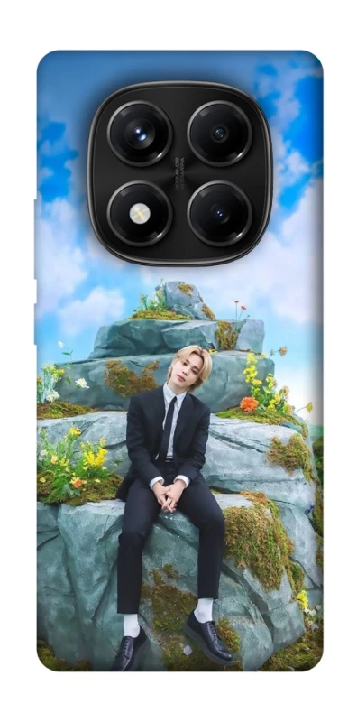 Чехол на Xiaomi Redmi Note 14 Pro 4G Jimin - BTS фото 1 из 1