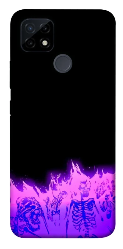 Чехол на Realme C21Y Funny moments фото 1 из 1