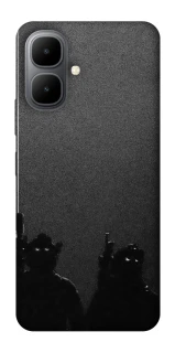 Чохол на Infinix Smart 10 Night operations фото 1 з 1