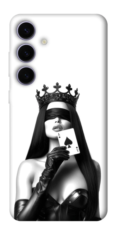 Чехол на Samsung Galaxy S25+ Dark Queen фото 1 Чехол на Samsung Galaxy S25+ Dark Queen фото 1 из 1