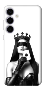 Чехол на Samsung Galaxy S25+ Dark Queen фото 1 Чехол на Samsung Galaxy S25+ Dark Queen фото 1 из 1