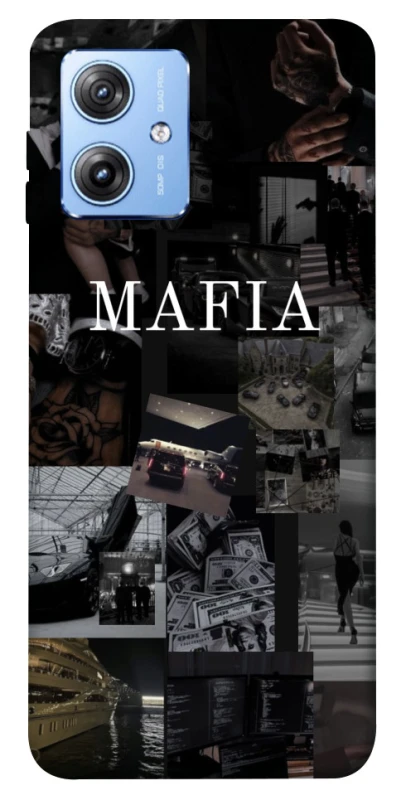 Чохол на Motorola Moto G84 Mafia фото 1 з 1