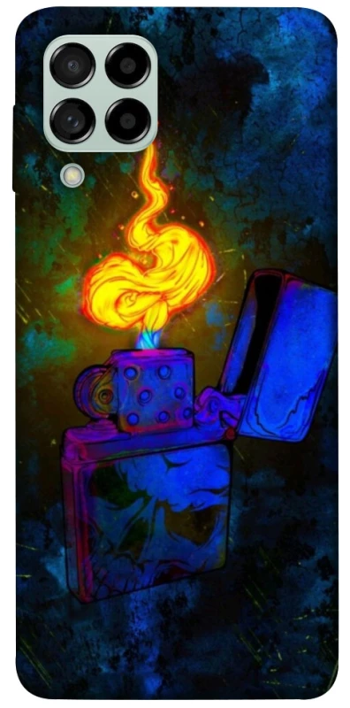 Чехол на Samsung Galaxy M53 5G Зажигалка фото 1 из 1