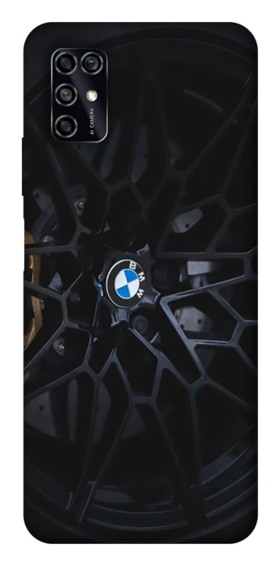 Чехол на ZTE Blade V2020 Smart Wheel BMW фото 1 из 1
