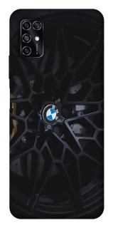 Чехол на ZTE Blade V2020 Smart Wheel BMW фото 1 из 1