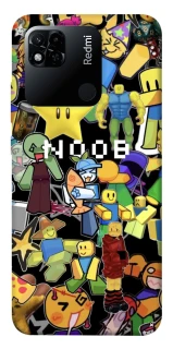 Чохол на Xiaomi Redmi 10A Roblox Noob фото 1 з 1