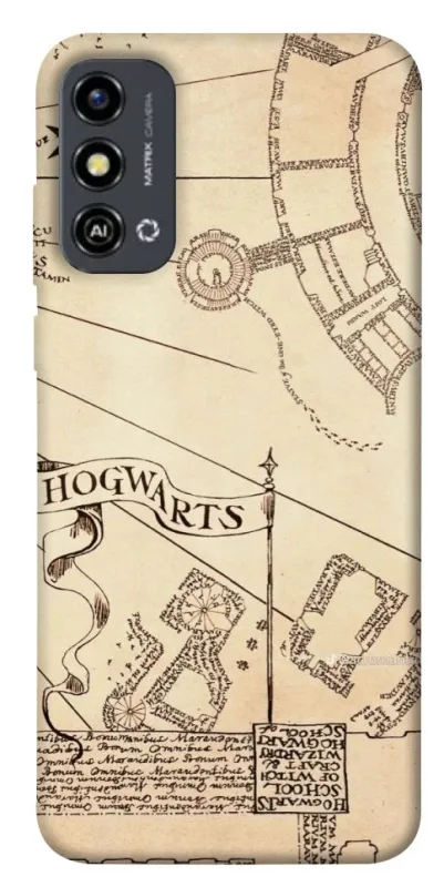 Чохол на ZTE Blade A53 Harry Potter V17 фото 1 з 1