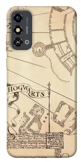 Чохол на ZTE Blade A53 Harry Potter V17 фото 1 з 1