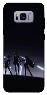 Чохол на Samsung G955 Galaxy S8 Plus K-Pop Demon Hunters ver.1 фото 1 з 1