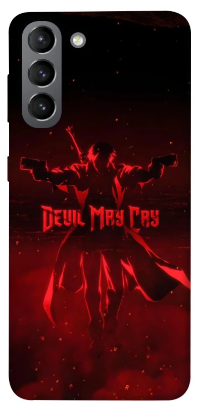 Чохол на Samsung Galaxy S21 Devil May Cry фото 1 з 1