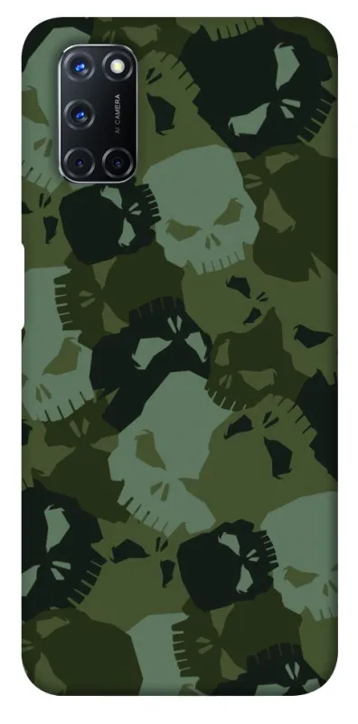 Чохол на Oppo A52 / A72 / A92 Camouflage v31 фото 1 з 1
