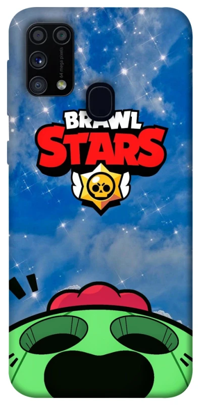 Чехол на Samsung Galaxy M31 Brawl Stars ver.1 фото 1 из 1