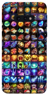 Чохол на Samsung Galaxy S10e Abilities menu ver.2 фото 1 з 1