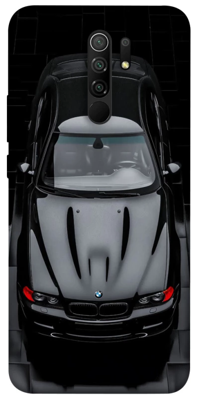 Чохол на Xiaomi Redmi 9 BMW V12 фото 1 з 1