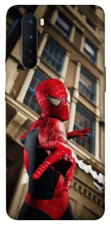 Чехол на OnePlus Nord Spiderman фото 1 из 1