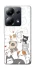 Чехол на Xiaomi Poco M6 Pro 4G Funny Pets фото 1 из 1