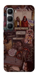 Чехол на Infinix Hot 60 Pro Stranger Things ver.25 фото 1 из 1