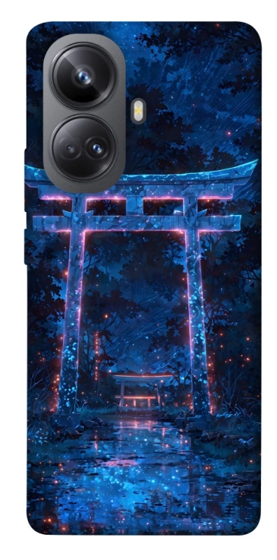 Чехол на Realme 10 Pro+ torii gate фото 1 из 1
