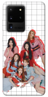Чохол на Samsung Galaxy S20 Ultra (G)I-DLE v3 фото 1 з 1